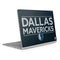 NBA Dallas Mavericks Standard - Blue Surface Book 2 13.5in Skin